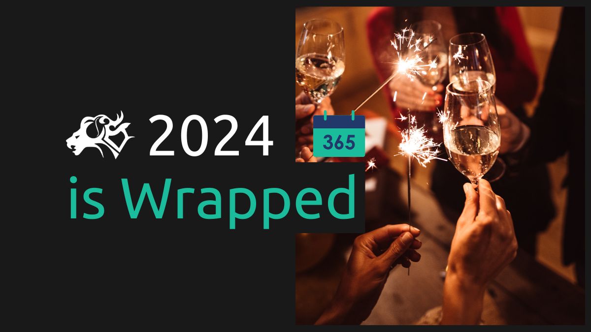 2024 Wrapped: Successes, Challenges, and Looking Ahead 