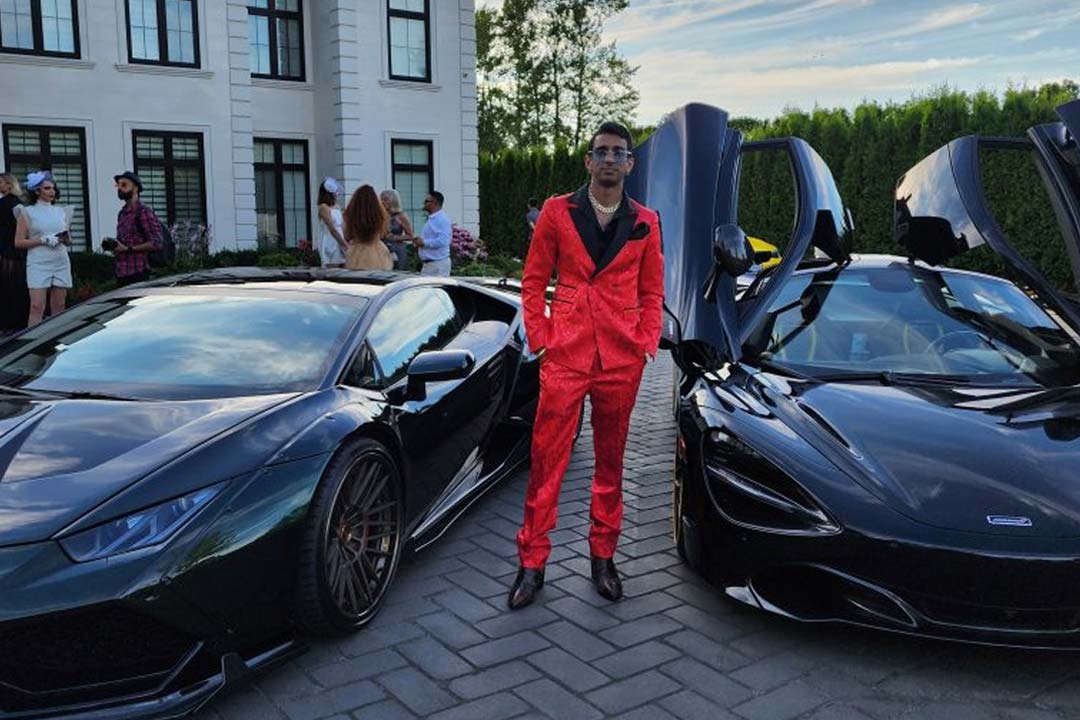 Nathan Mahey – The Master of Custom Suits in Vancouver