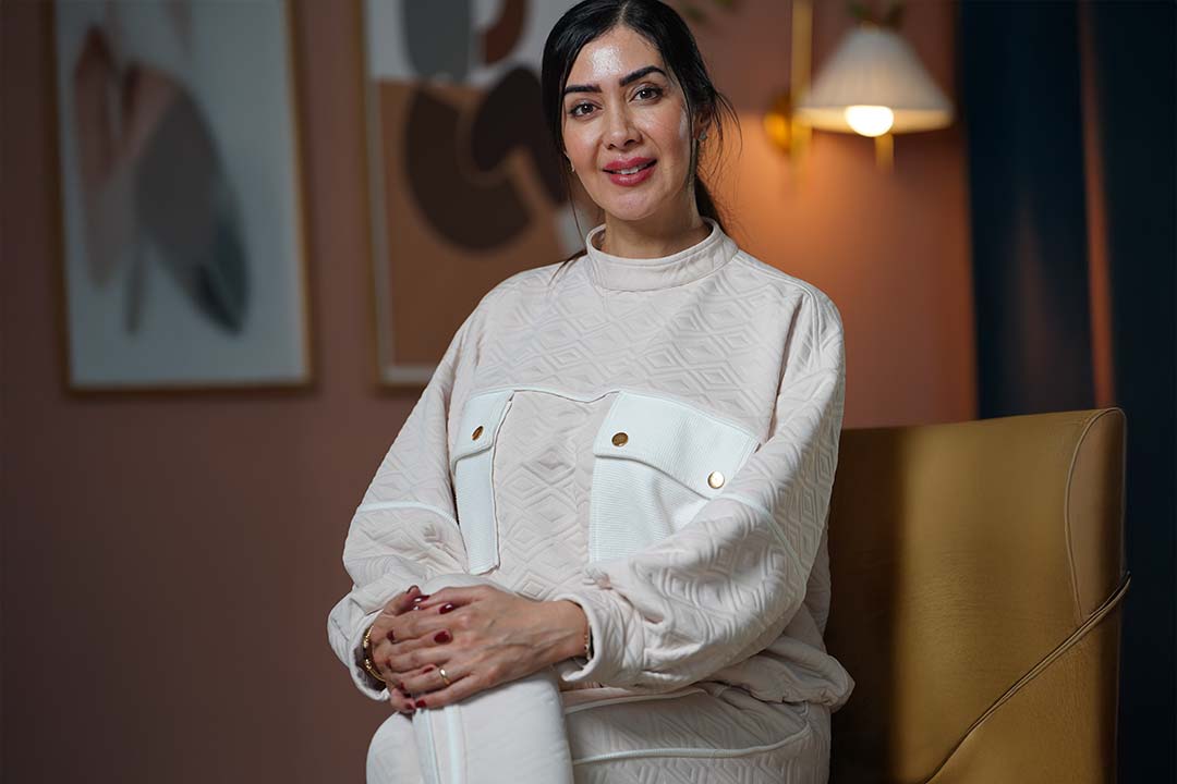 Maryam Jamili – The Heart Behind Farfalla Jewelry