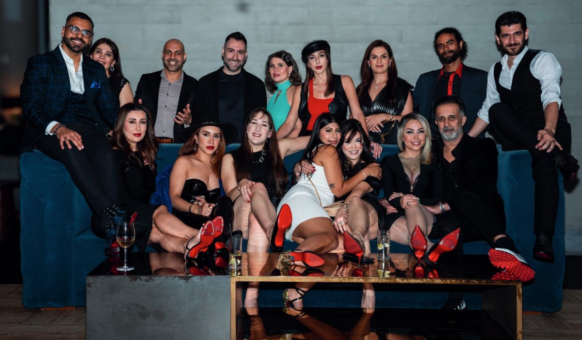 The Red Sole Affair: Inside Vancouver’s Most Iconic Louboutin Parties