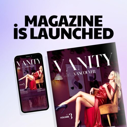 Vanity Vancouver - Issue #3